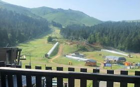 Le Lioran, La Sumene, Studio Balcon Tout Confort Aux Pieds Des Pistes
